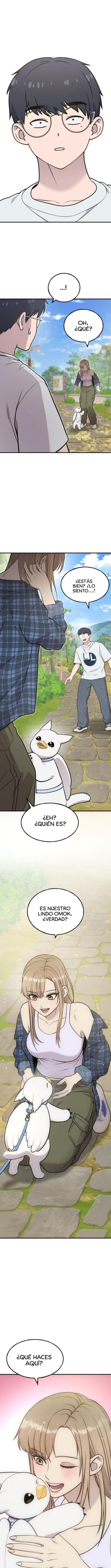 ¡Hola, Pequeño Grifo Peludo! capítulo 20 página 12