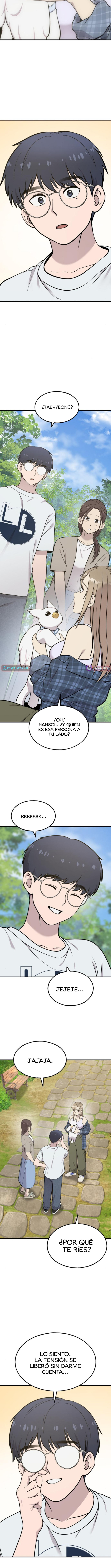 ¡Hola, Pequeño Grifo Peludo! capítulo 20 página 13