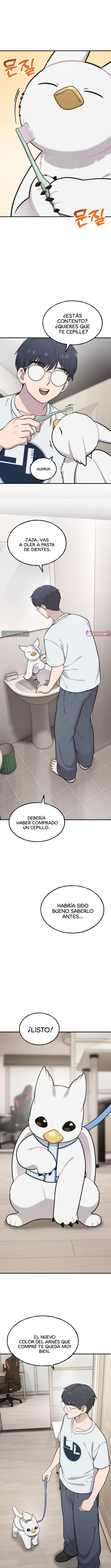 ¡Hola, Pequeño Grifo Peludo! capítulo 20 página 7