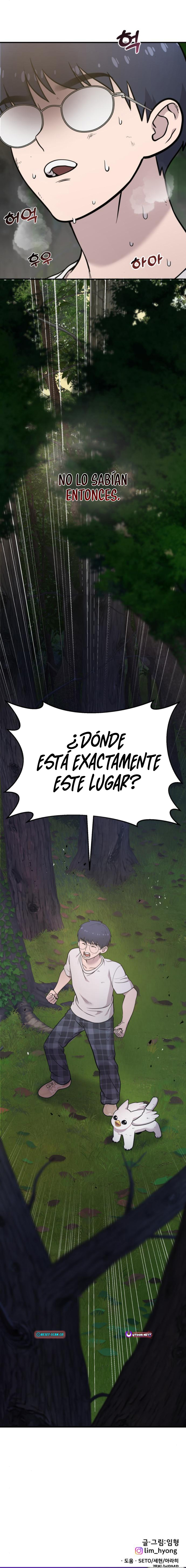 ¡Hola, Pequeño Grifo Peludo! capítulo 22 página 13