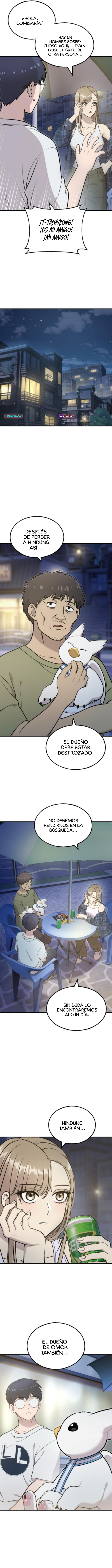 ¡Hola, Pequeño Grifo Peludo! capítulo 22 página 4