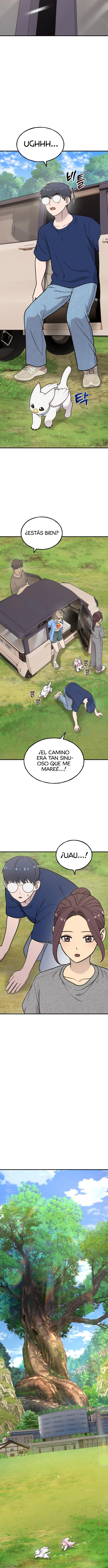 ¡Hola, Pequeño Grifo Peludo! capítulo 23 página 5