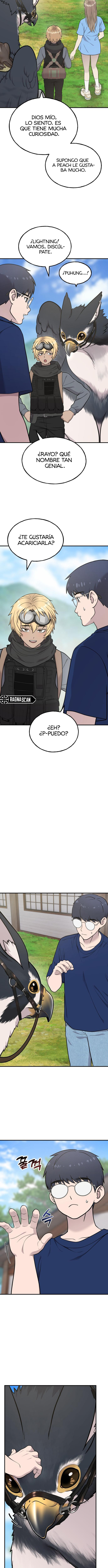 ¡Hola, Pequeño Grifo Peludo! capítulo 24 página 6