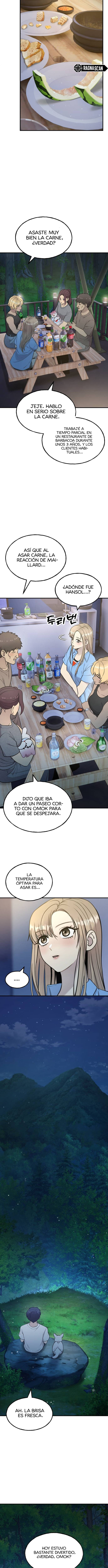¡Hola, Pequeño Grifo Peludo! capítulo 25 página 11