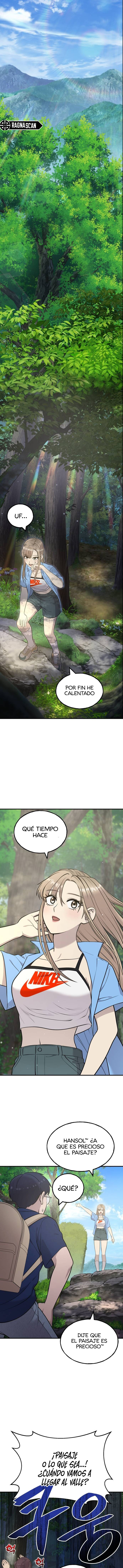 ¡Hola, Pequeño Grifo Peludo! capítulo 25 página 2