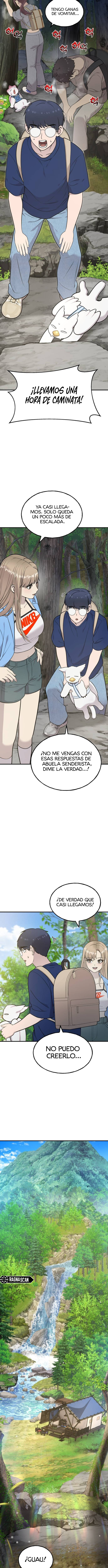 ¡Hola, Pequeño Grifo Peludo! capítulo 25 página 3