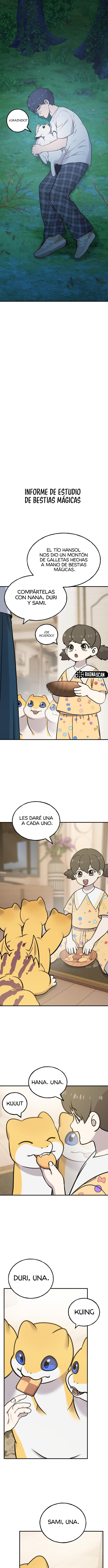 ¡Hola, Pequeño Grifo Peludo! capítulo 26 página 13