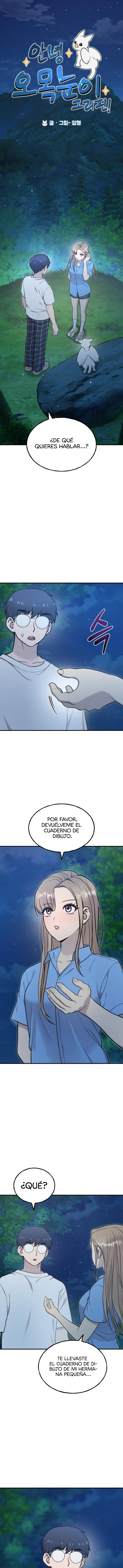 ¡Hola, Pequeño Grifo Peludo! capítulo 26 página 2