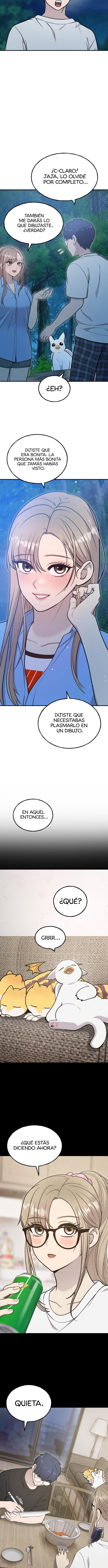¡Hola, Pequeño Grifo Peludo! capítulo 26 página 3
