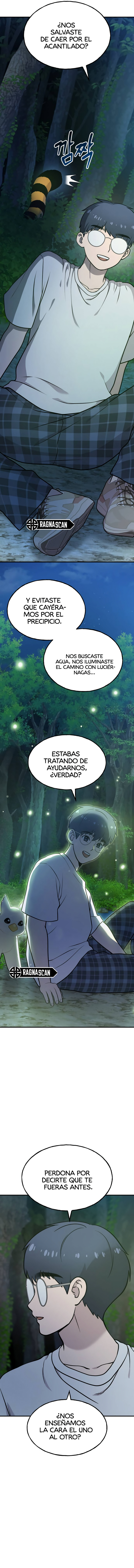 ¡Hola, Pequeño Grifo Peludo! capítulo 28 página 14