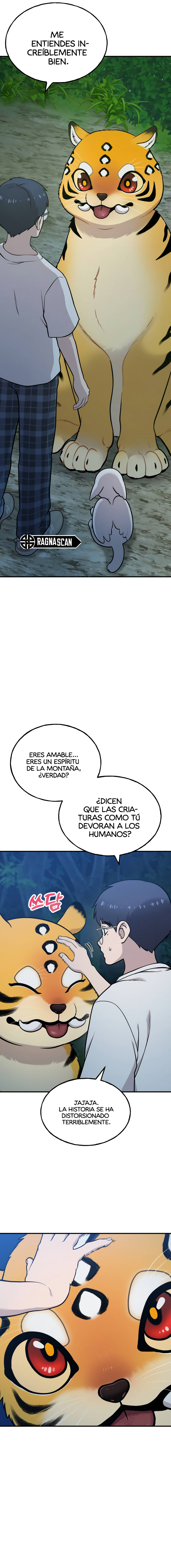 ¡Hola, Pequeño Grifo Peludo! capítulo 28 página 16