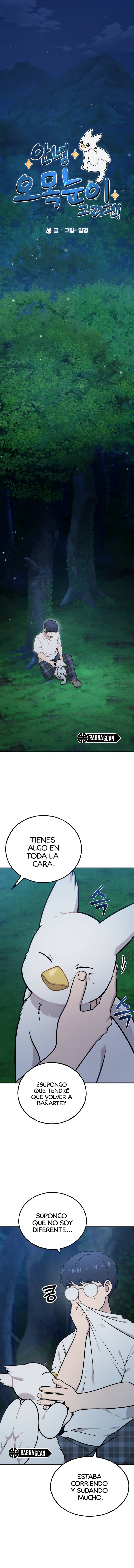 ¡Hola, Pequeño Grifo Peludo! capítulo 28 página 2