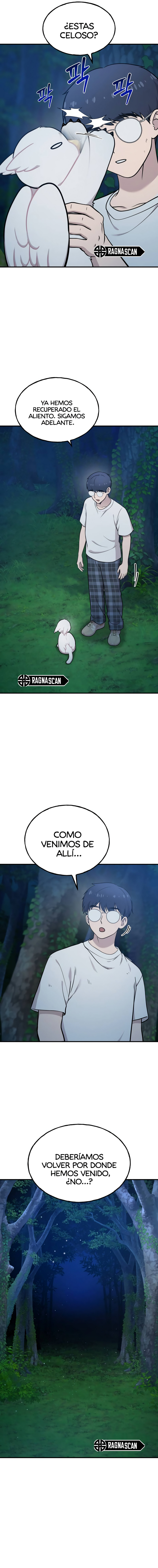 ¡Hola, Pequeño Grifo Peludo! capítulo 28 página 4