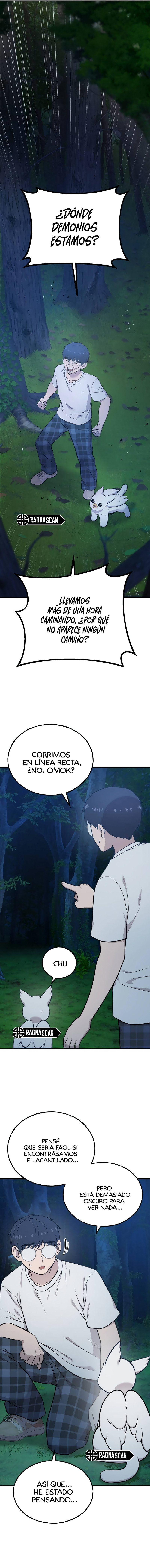 ¡Hola, Pequeño Grifo Peludo! capítulo 28 página 6