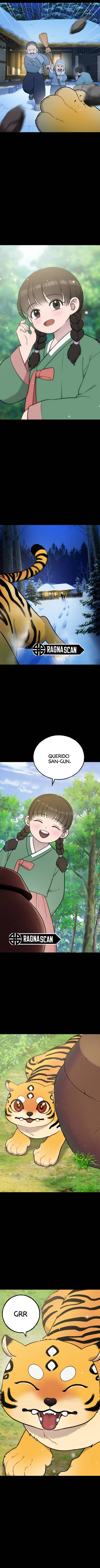 ¡Hola, Pequeño Grifo Peludo! capítulo 29 página 12