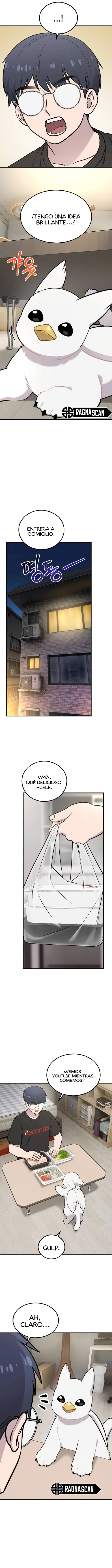 ¡Hola, Pequeño Grifo Peludo! capítulo 34 página 10