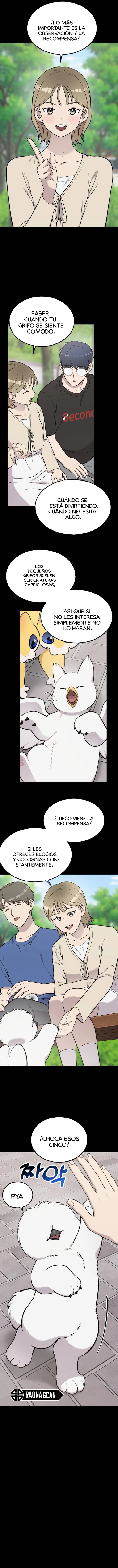 ¡Hola, Pequeño Grifo Peludo! capítulo 34 página 7