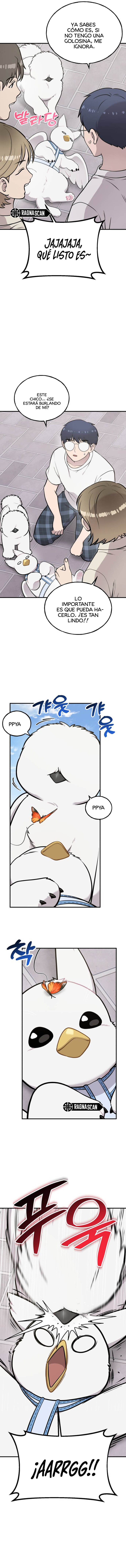¡Hola, Pequeño Grifo Peludo! capítulo 35 página 3