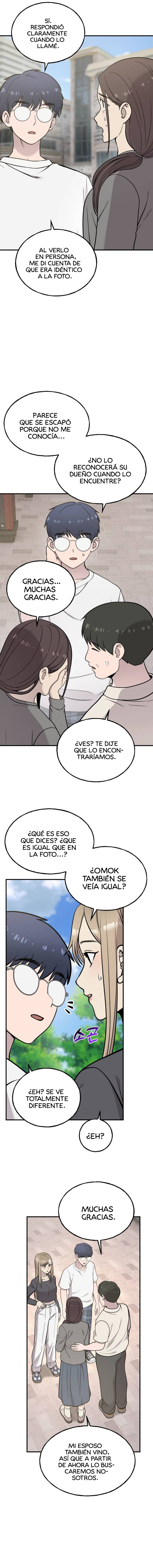 ¡Hola, Pequeño Grifo Peludo! capítulo 36 página 14