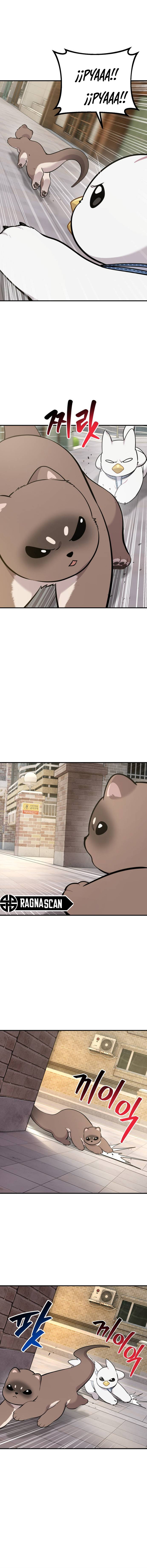 ¡Hola, Pequeño Grifo Peludo! capítulo 36 página 7