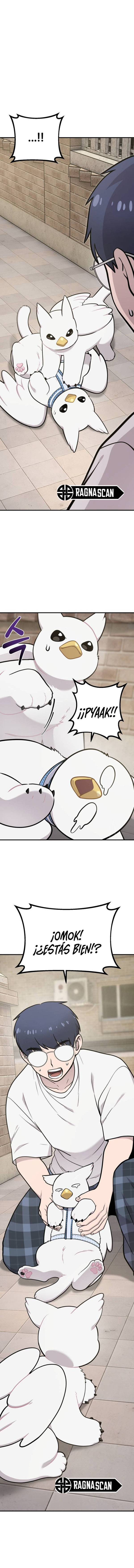 ¡Hola, Pequeño Grifo Peludo! capítulo 36 página 9