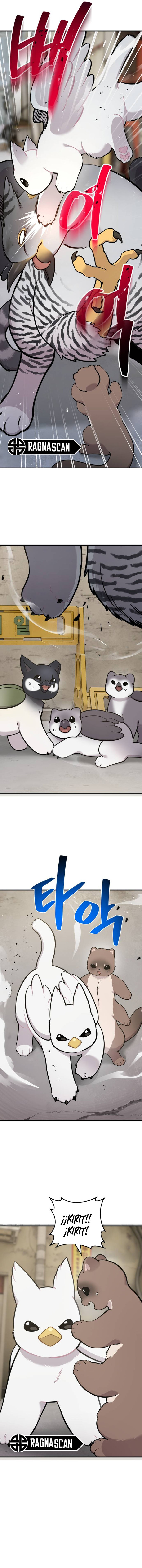 ¡Hola, Pequeño Grifo Peludo! capítulo 39 página 5
