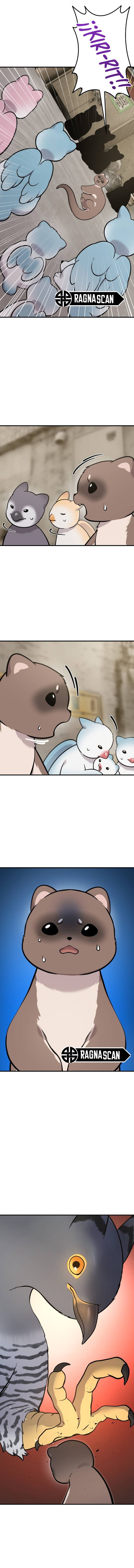 ¡Hola, Pequeño Grifo Peludo! capítulo 39 página 8