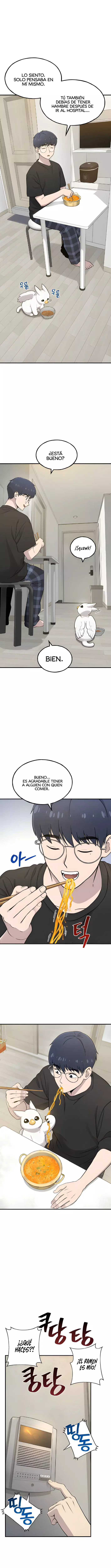 ¡Hola, Pequeño Grifo Peludo! capítulo 4 página 14