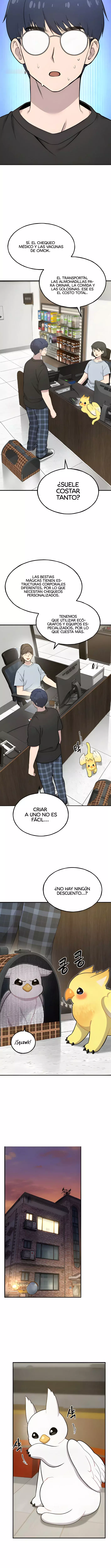 ¡Hola, Pequeño Grifo Peludo! capítulo 4 página 7