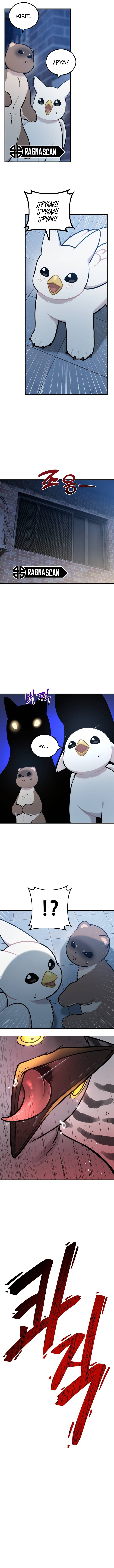 ¡Hola, Pequeño Grifo Peludo! capítulo 40 página 14