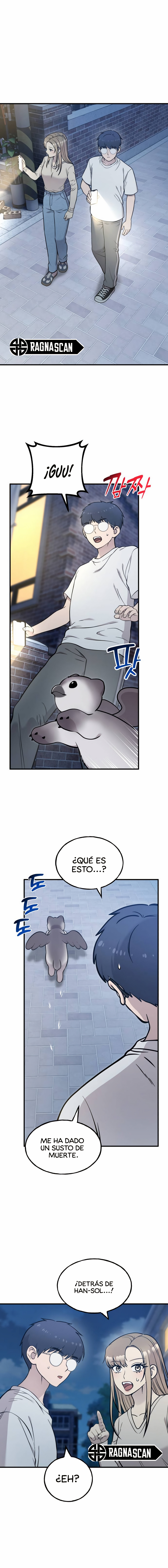 ¡Hola, Pequeño Grifo Peludo! capítulo 41 página 2