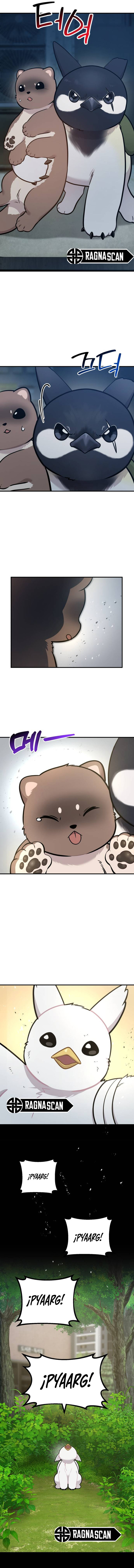 ¡Hola, Pequeño Grifo Peludo! capítulo 43 página 11