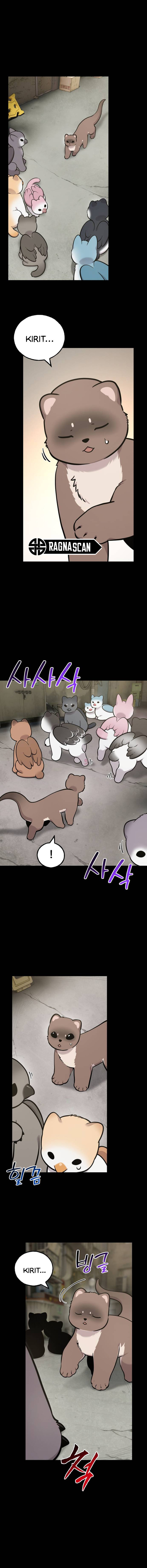 ¡Hola, Pequeño Grifo Peludo! capítulo 43 página 2