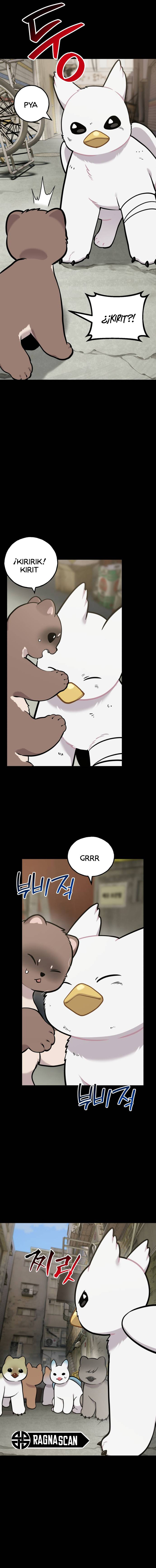 ¡Hola, Pequeño Grifo Peludo! capítulo 43 página 3