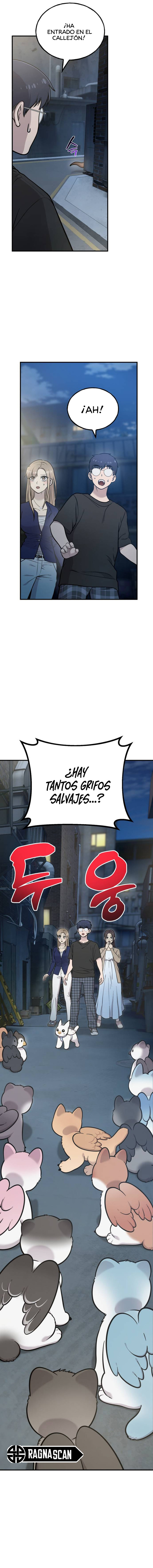 ¡Hola, Pequeño Grifo Peludo! capítulo 43 página 7