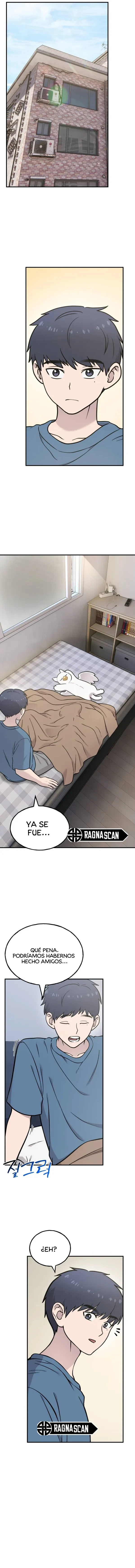 ¡Hola, Pequeño Grifo Peludo! capítulo 44 página 12