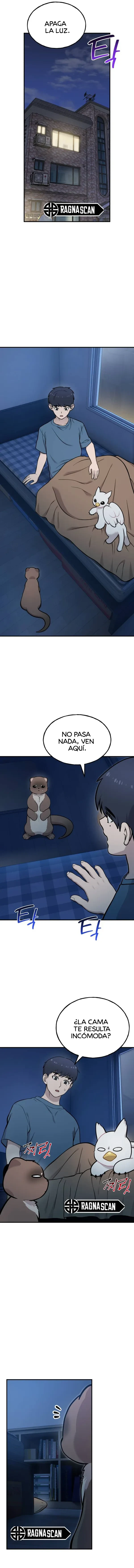 ¡Hola, Pequeño Grifo Peludo! capítulo 44 página 7