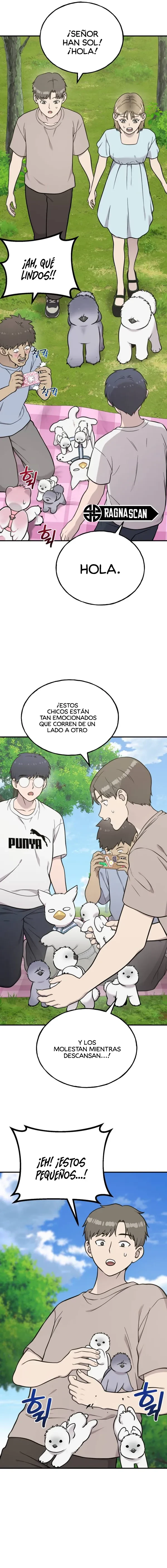 ¡Hola, Pequeño Grifo Peludo! capítulo 45 página 6