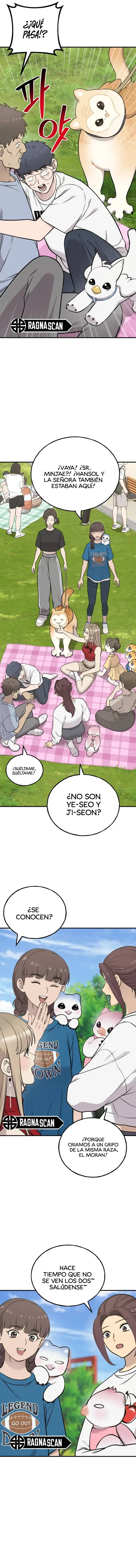 ¡Hola, Pequeño Grifo Peludo! capítulo 45 página 8
