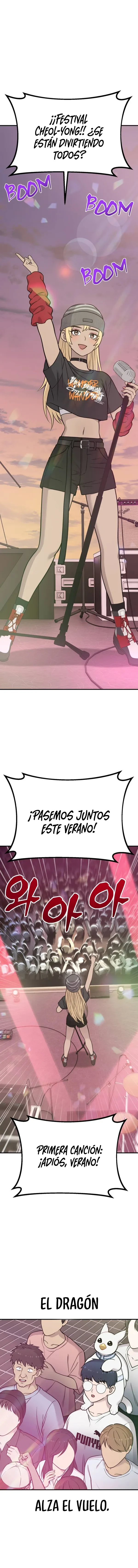 ¡Hola, Pequeño Grifo Peludo! capítulo 46 página 2