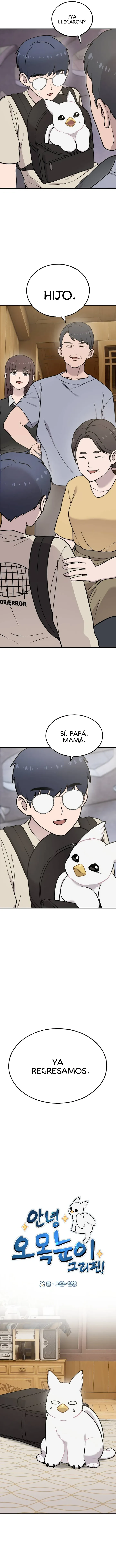 ¡Hola, Pequeño Grifo Peludo! capítulo 48 página 10