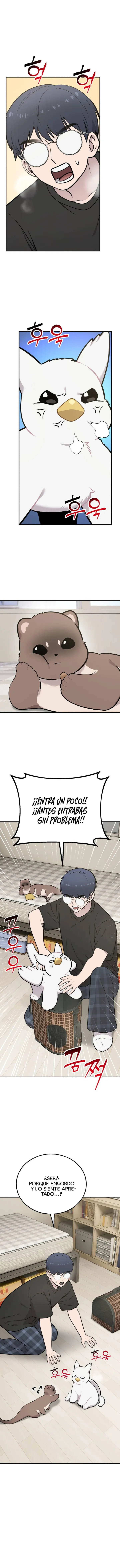 ¡Hola, Pequeño Grifo Peludo! capítulo 48 página 2