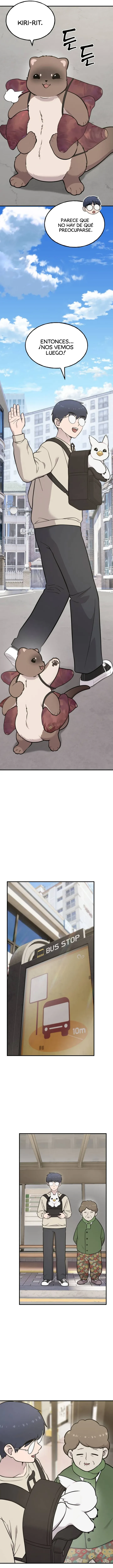 ¡Hola, Pequeño Grifo Peludo! capítulo 48 página 4
