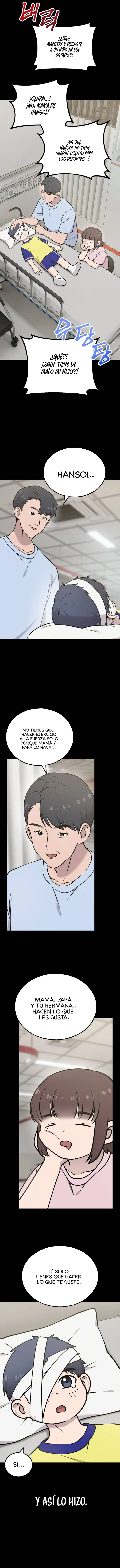 ¡Hola, Pequeño Grifo Peludo! capítulo 49 página 5