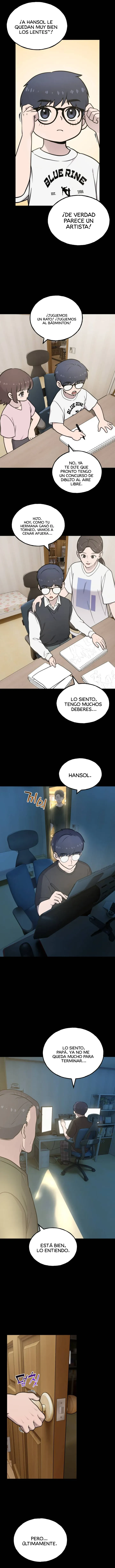 ¡Hola, Pequeño Grifo Peludo! capítulo 49 página 6
