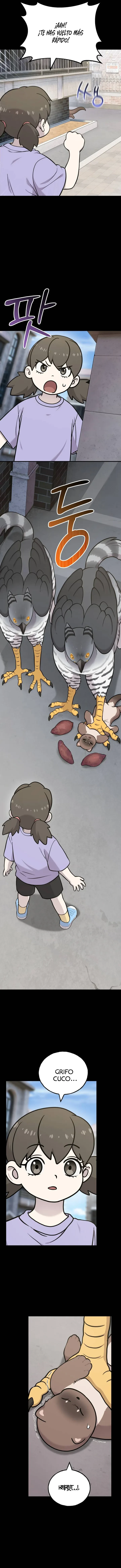 ¡Hola, Pequeño Grifo Peludo! capítulo 53 página 13
