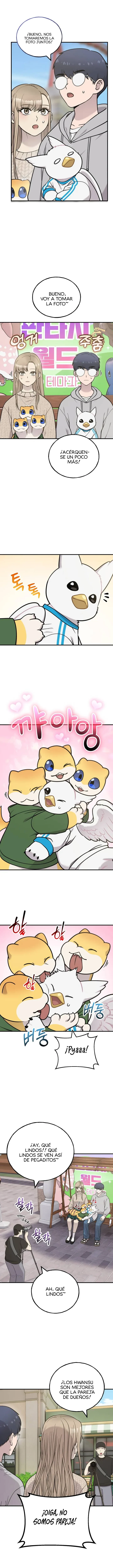 ¡Hola, Pequeño Grifo Peludo! capítulo 53 página 6