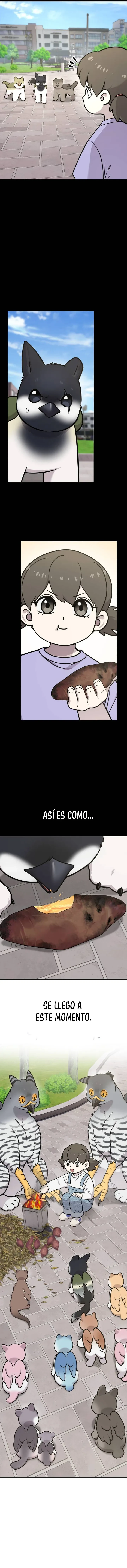 ¡Hola, Pequeño Grifo Peludo! capítulo 54 página 11