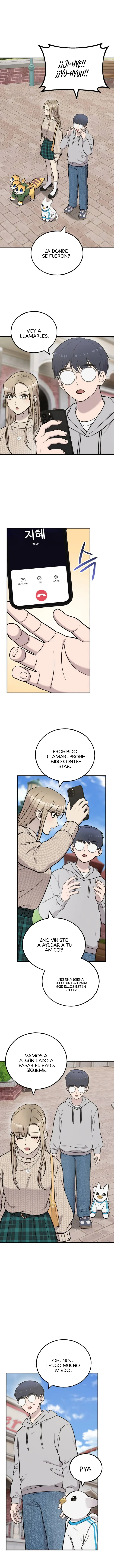 ¡Hola, Pequeño Grifo Peludo! capítulo 54 página 2