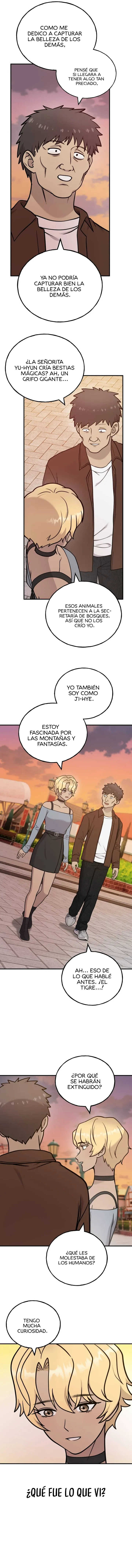 ¡Hola, Pequeño Grifo Peludo! capítulo 54 página 4